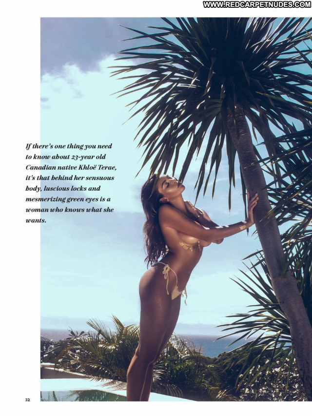 Khloe Terae No Source Nude Beautiful Twitter Posing Hot Sexy Sex