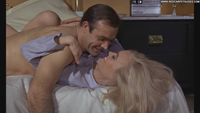 Shirley Eaton Last Man Standing Hd Posing Hot Beautiful Celebrity