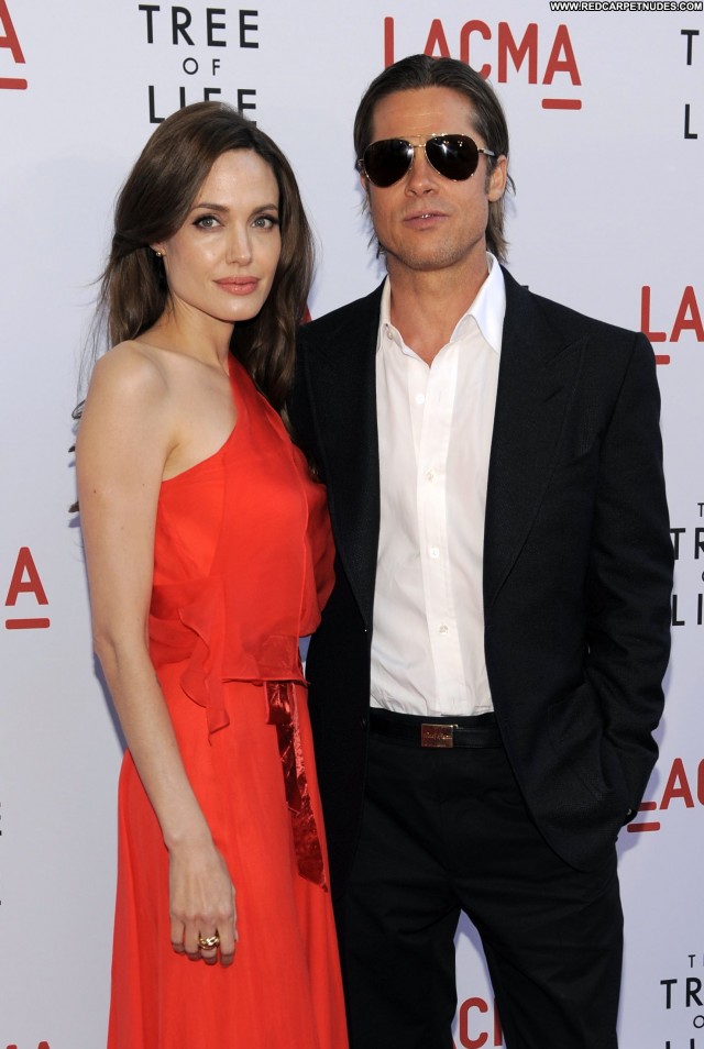 Angelina Jolie Los Angeles High Resolution Beautiful Babe