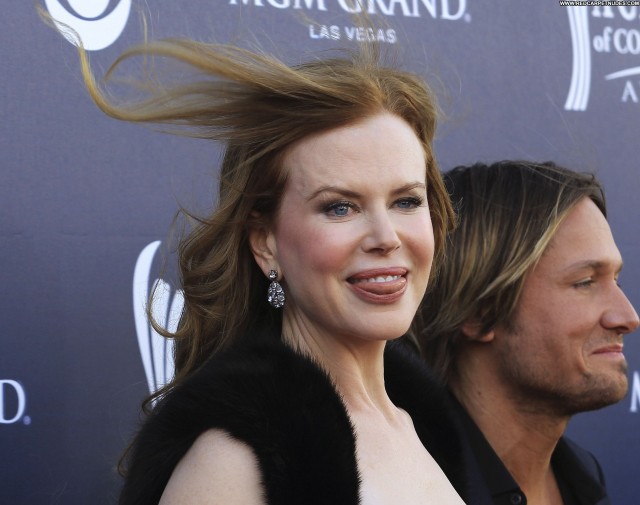 Nicole Kidman Academy Of Country Music Awards Awards Posing Hot Babe