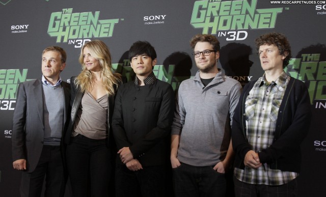 Cameron Diaz The Green Hornet Celebrity Beautiful Movie High Cameron Diaz The Green Hornet Celebrity Beautiful Movie High