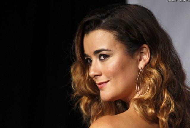 Cote De Pablo Grammy Awards Beautiful Awards High Resolution Babe