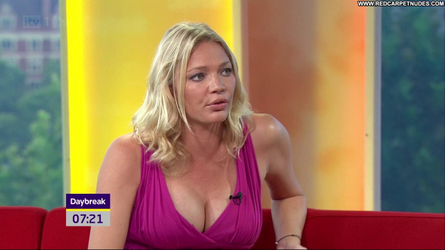 Jodie Kidd Daybreak Hd Beautiful Posing Hot Babe Celebrity