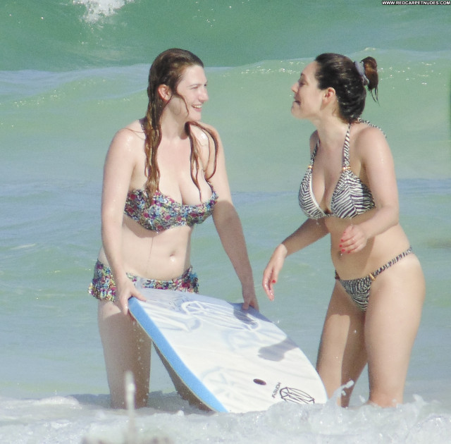 Kelly Brook Photoshoot Bikini Mexico Posing Hot Celebrity Beautiful