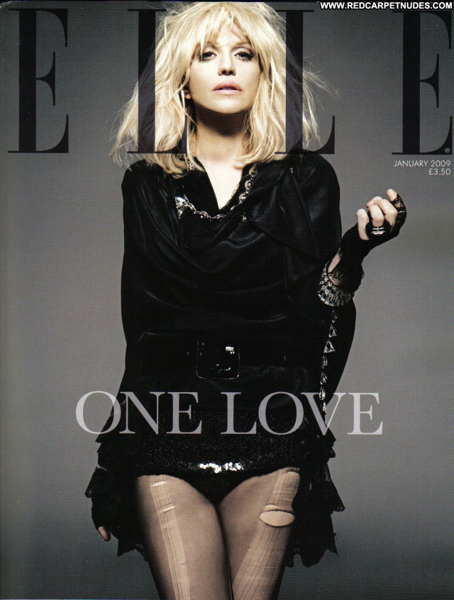 Courtney Love Celebrity Babe Beautiful Magazine Party Posing Hot