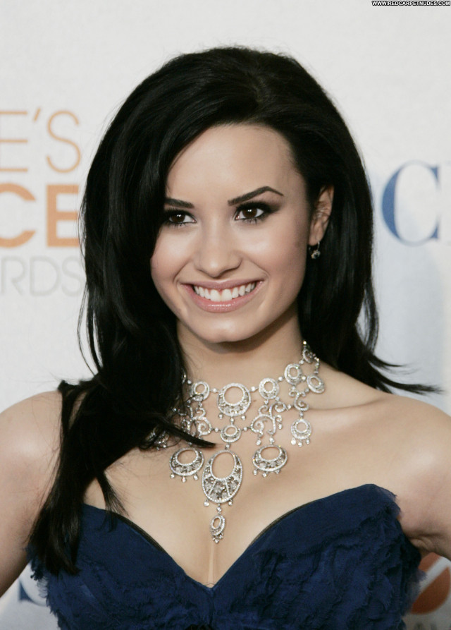 Demi Lovato Songwriter Awards Beautiful Celebrity Babe Posing Hot Hot