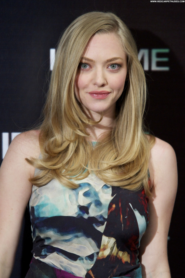 Amanda Seyfried West Hollywood Beautiful Posing Hot Babe