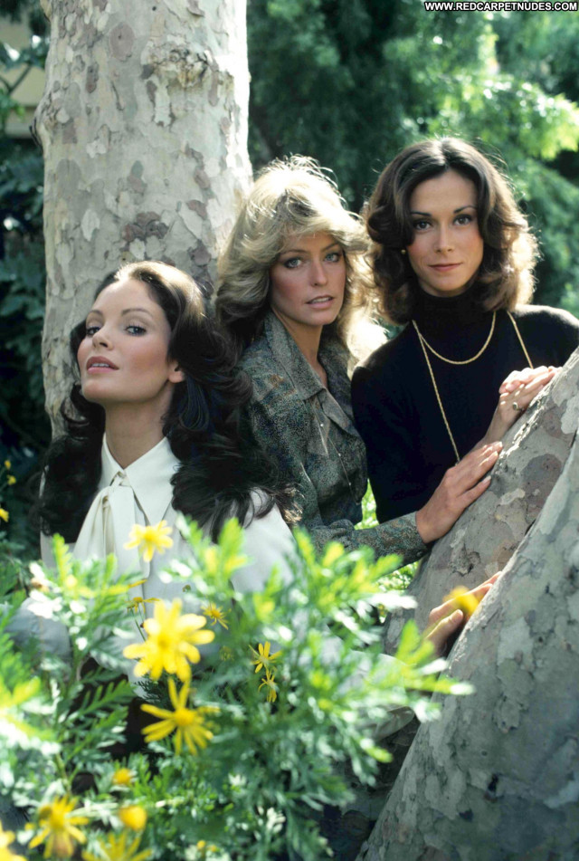 Kate Jackson Charlie S Angels Babe Beautiful Photoshoot Celebrity