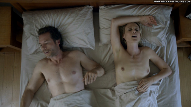 Marta Dusseldorp Jack Irish Bad Debts Movie Topless Irish Celebrity