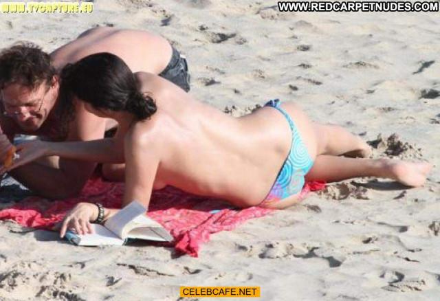 Shermine Shahrivar No Source Beach Beautiful Toples Topless Celebrity