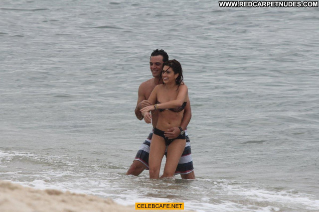 Fernanda Paes Leme The Beach Boobs Big Tits Beach Beautiful Babe