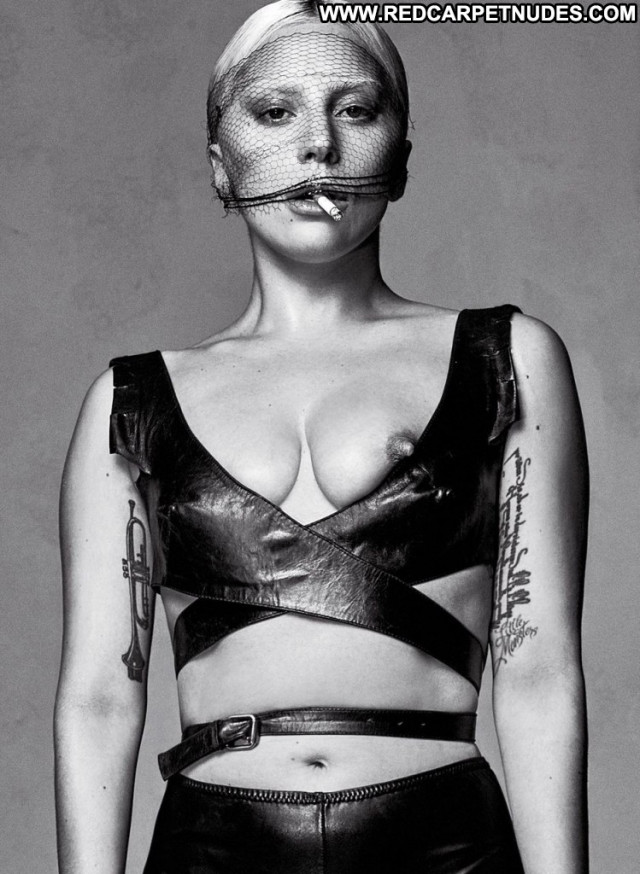 Charlize Theron American Horror Story Mali Beautiful Posing Hot Gag