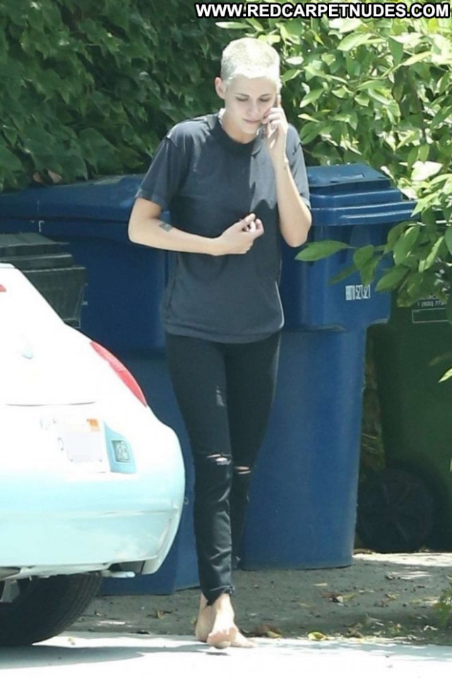 Kristen Stewart Los Angeles Angel Celebrity Paparazzi Babe Los