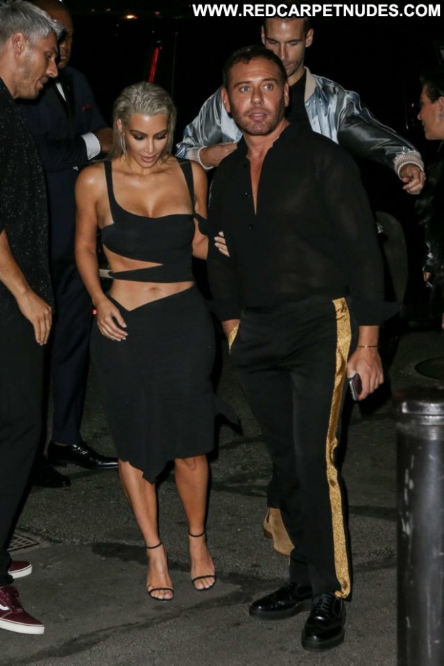 Kim Kardashian New York Celebrity New York Paparazzi Beautiful Babe