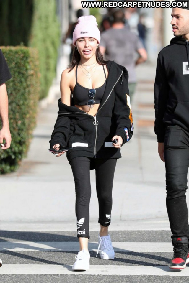 Madison Beer West Hollywood Hollywood Paparazzi West Hollywood