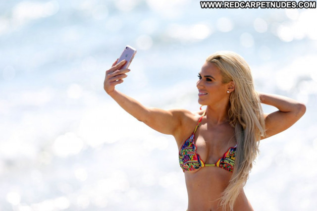 Lana Wwe Paparazzi Shots Posing Hot Hat American Singer Nyc London