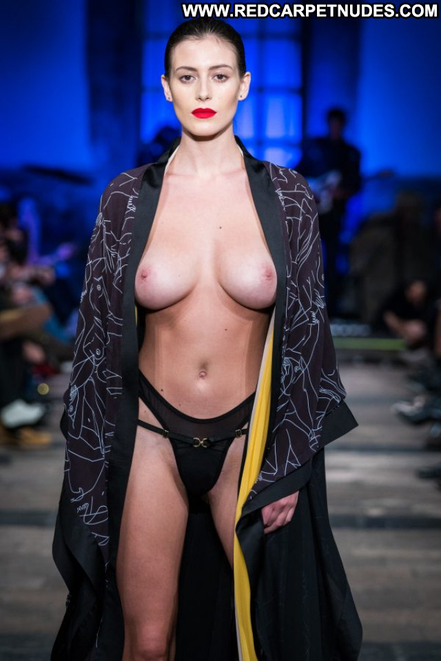 Alejandra Guilmant Mercedes Benz Fashion Week Babe Beautiful London