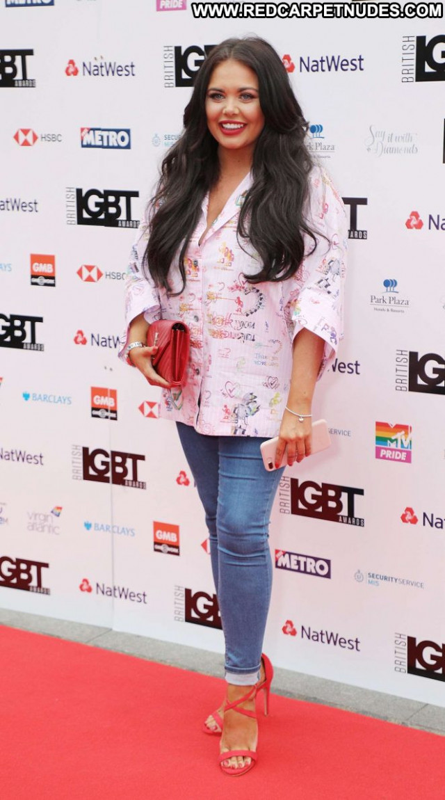 Scarlett Moffatt No Source London Posing Hot Awards Paparazzi Babe