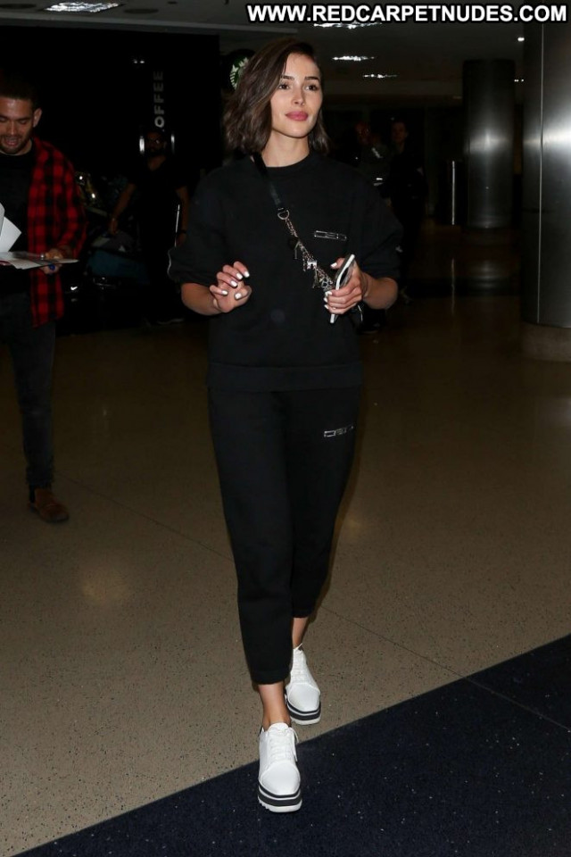 Olivia Culp Lax Airport Angel Babe Celebrity Lax Airport Beautiful