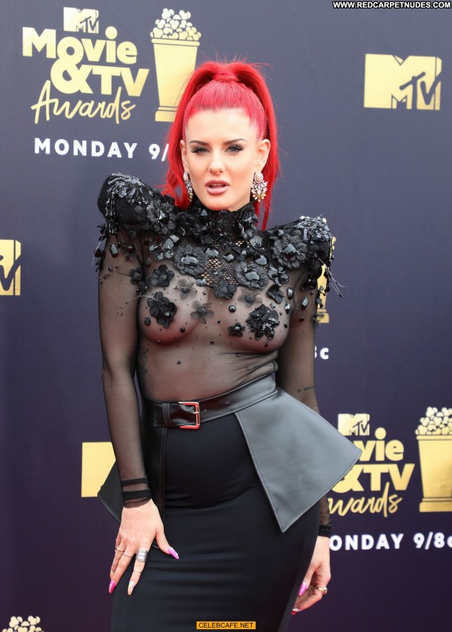 Justina Valentine Topless