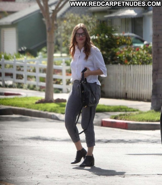 Holland Roden Los Angeles Angel Babe Posing Hot Paparazzi Beautiful