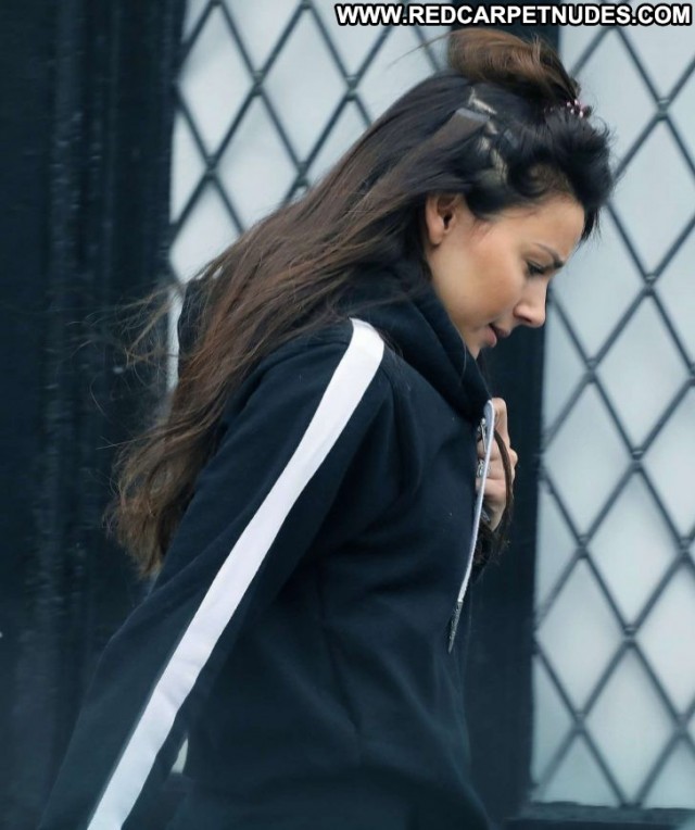 Michelle Keegan No Source Celebrity Babe Paparazzi Posing Hot