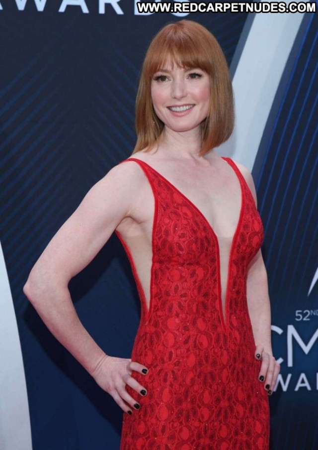 Alicia Witt Cma Awards Babe Paparazzi Posing Hot Awards Celebrity