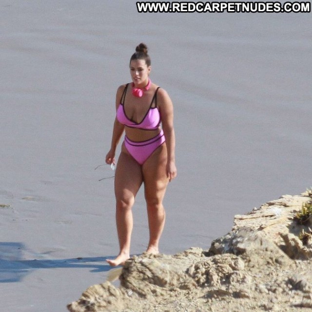 Ashley Graham Los Angeles  Babe Beautiful Los Angeles Posing Hot