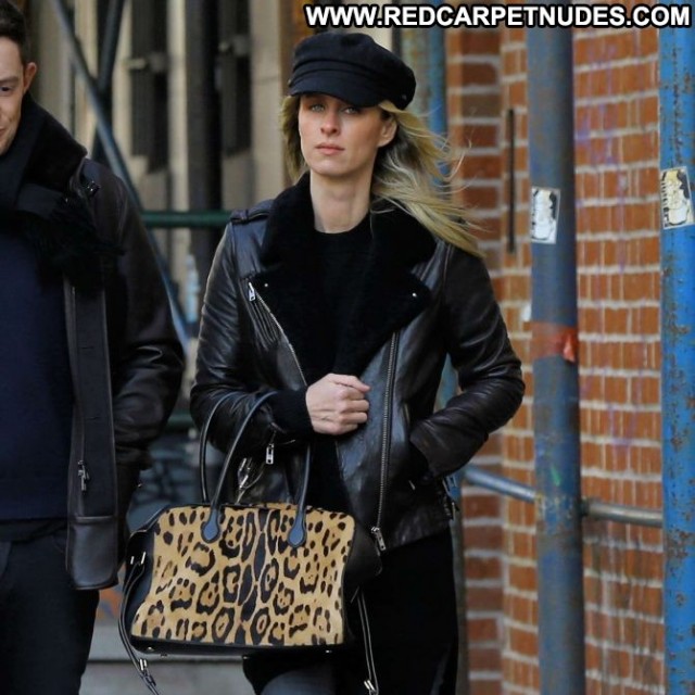 Nicky Hilton New York Celebrity Beautiful Husband Posing Hot New York