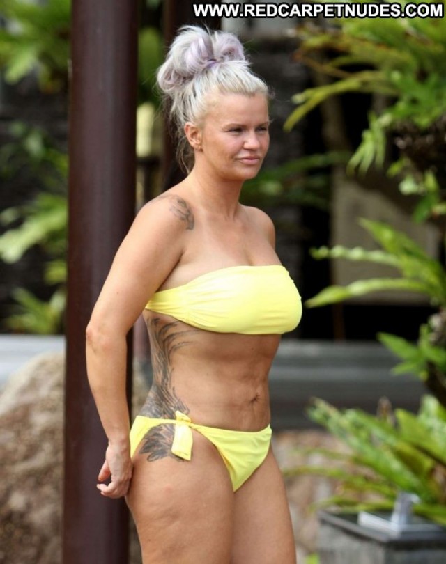 Kerry Katona No Source Paparazzi Beautiful Posing Hot Thailand Thai