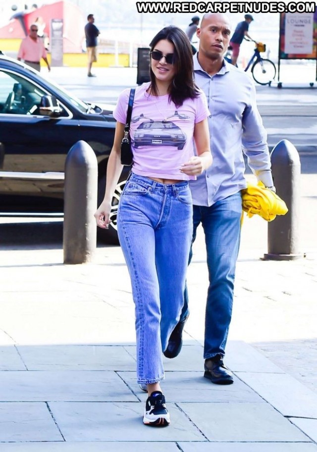 Kendall Jenner No Source Celebrity Paparazzi Babe Beautiful Nyc