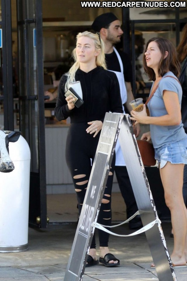 Julianne Hough Studio City  Posing Hot Babe Paparazzi Beautiful