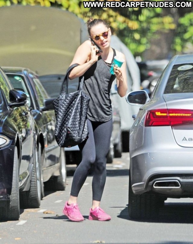Daisy Ridley No Source Beautiful Paparazzi Celebrity Gym Babe Posing