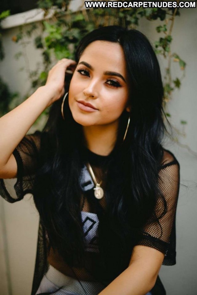 Becky G West Hollywood Paparazzi Pool Celebrity Beautiful Babe West