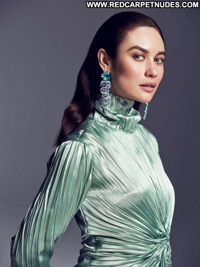 Olga Kurylenko Vanity Fair Posing Hot Magazine Beautiful Celebrity