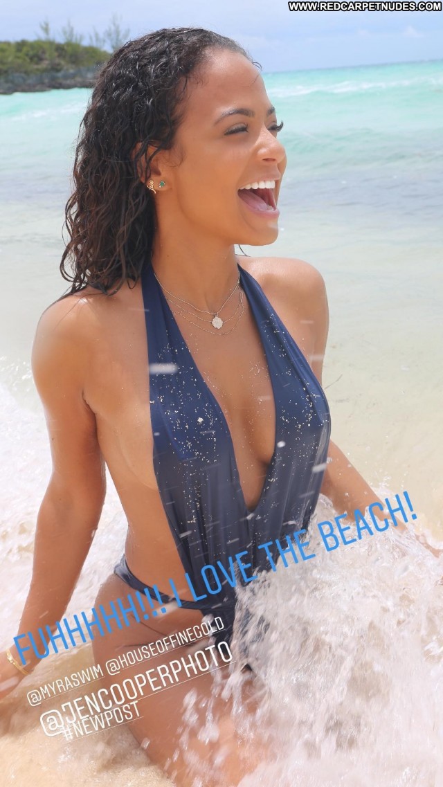 Christina Milian Ghosts Of Girlfriends Past Celebrity Sex The Bahamas