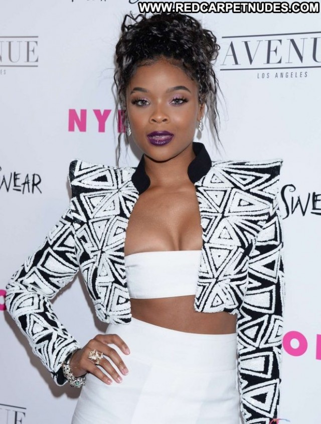 Ajiona Alexus No Source Paparazzi Party Babe Hollywood Beautiful