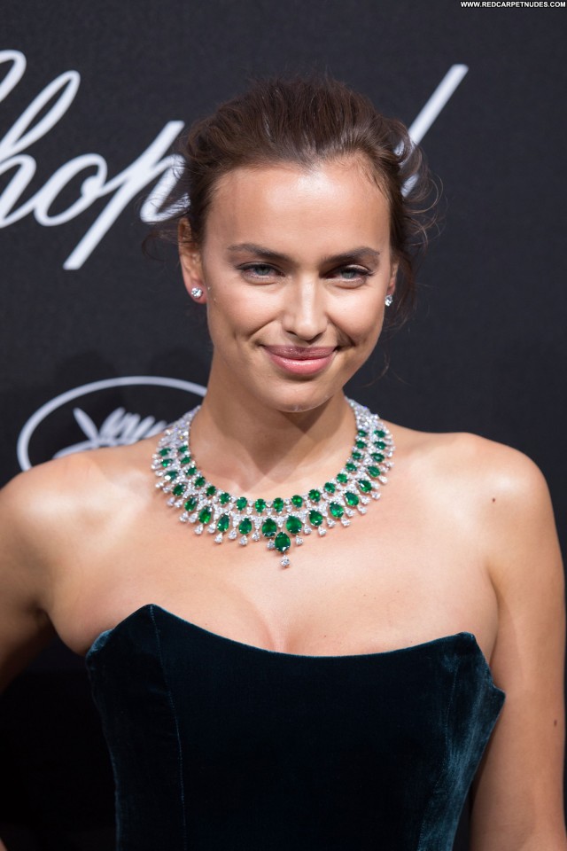 Irina Shayk Cannes Film Festival Gorgeous Old Sex Public Russian