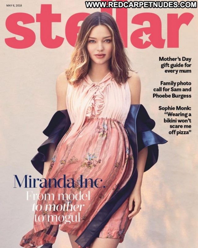 Miranda Kerr No Source Posing Hot Beautiful Paparazzi Magazine Babe