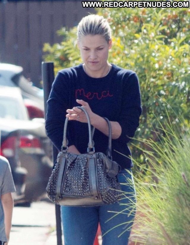 Ali Larter No Source Beautiful Babe Jeans Paparazzi Posing Hot