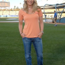 Lindsey Vonn Full Frontal Celebrity Beautiful Babe Posing Hot