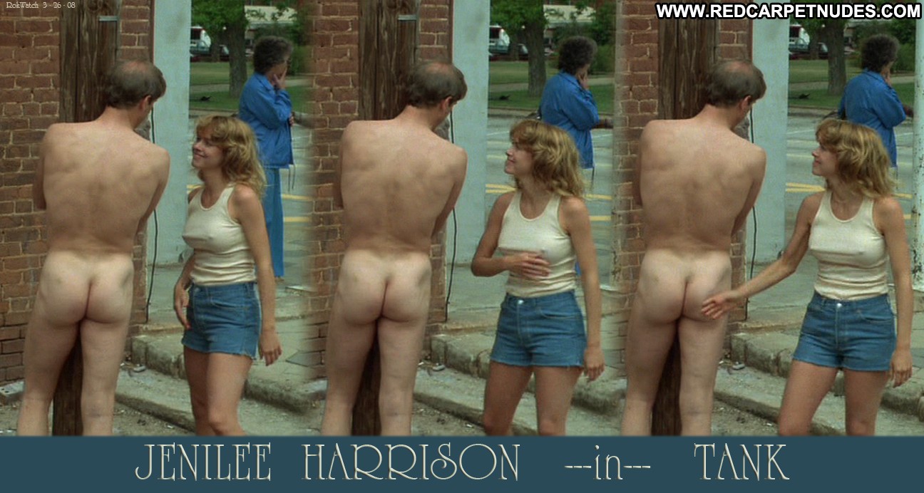 Jennilee harrison naked