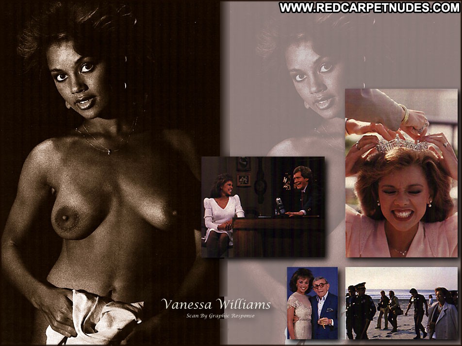 Vanessa Williams Pussy Photo