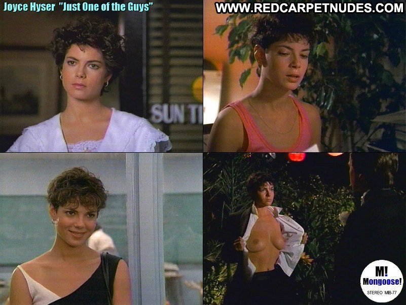 Joyce Hyser Just One Of The Guys Just One Of The Guys Cel...