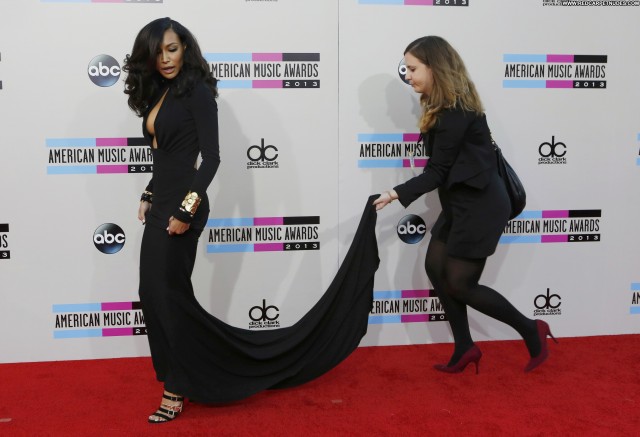 Naya Rivera American Music Awards  High Resolution Awards Celebrity