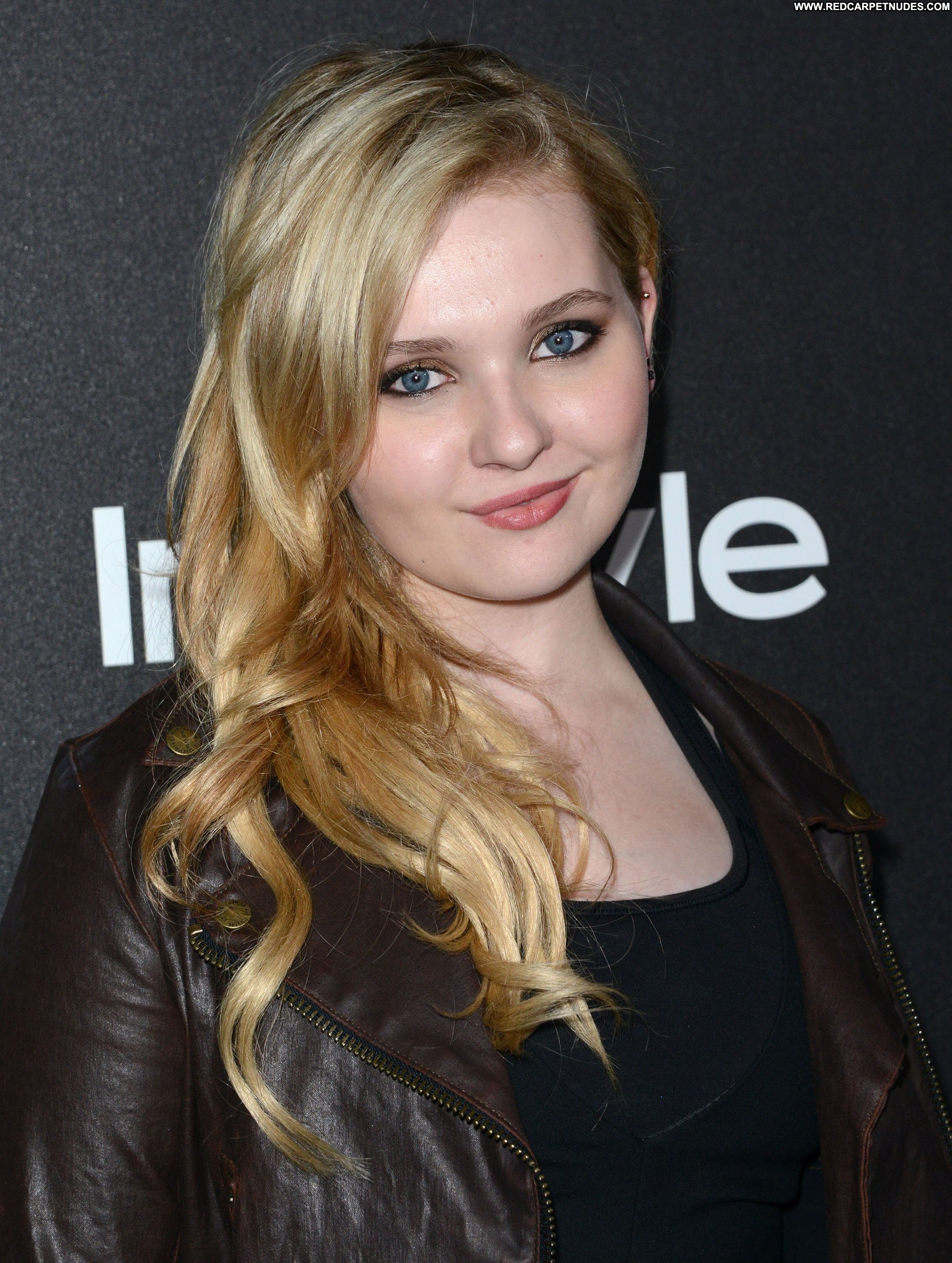 Breslin sexy abigail Abigail Breslin