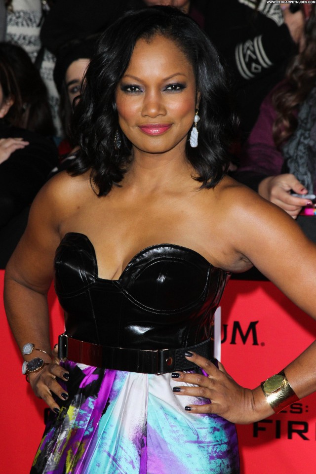 Garcelle Beauvais The Hunger Games Celebrity Babe Beautiful High