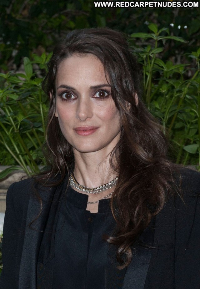 Winona Ryder Los Angeles  Babe Beautiful Los Angeles Celebrity Posing