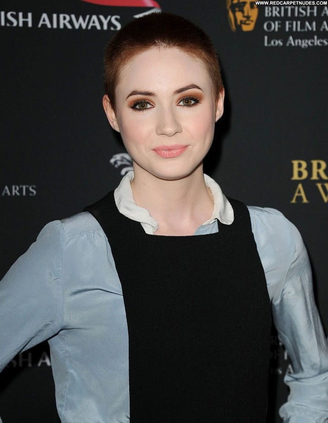 Karen Gillan Los Angeles  Beautiful Celebrity High Resolution Los