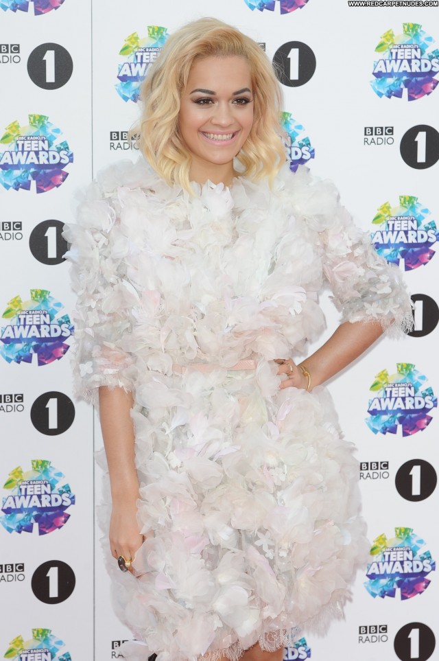 Rita Ora No Source Teen Awards Celebrity Babe London Beautiful High